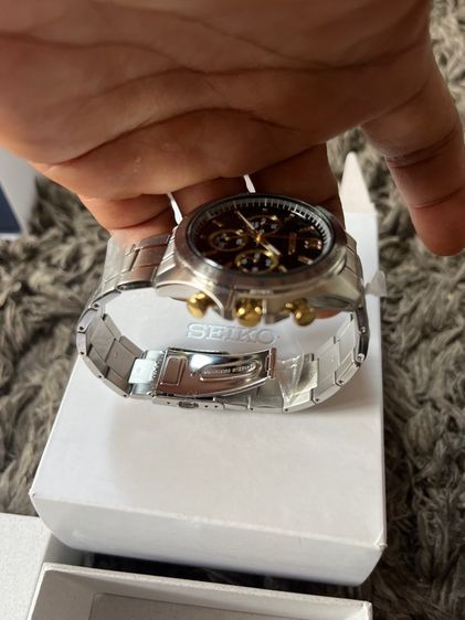  ⌚ SEIKO Spirit Chronograph JDM SBTR015 (Seiko Daytona) รูปที่ 6