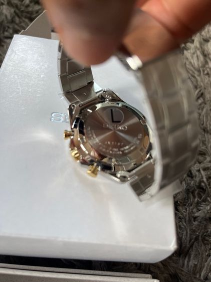  ⌚ SEIKO Spirit Chronograph JDM SBTR015 (Seiko Daytona) รูปที่ 7