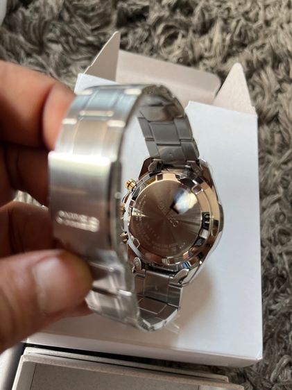  ⌚ SEIKO Spirit Chronograph JDM SBTR015 (Seiko Daytona) รูปที่ 8