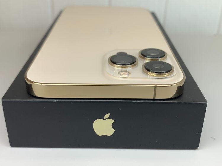 iPhone 13 Pro Max 128GB Gold รูปที่ 12