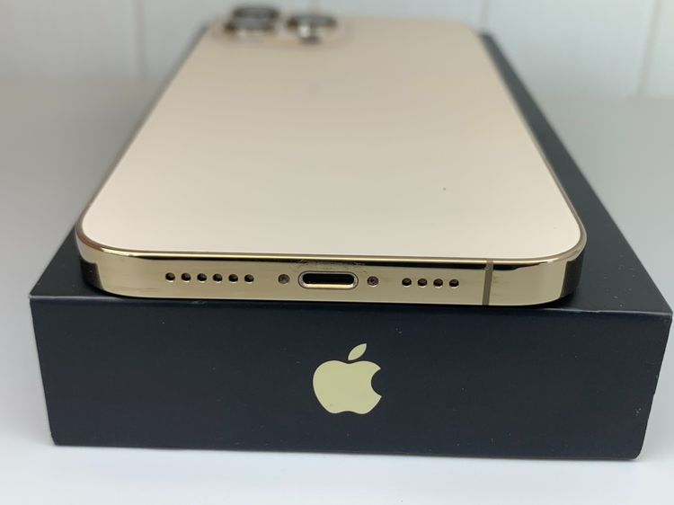 iPhone 13 Pro Max 128GB Gold รูปที่ 11