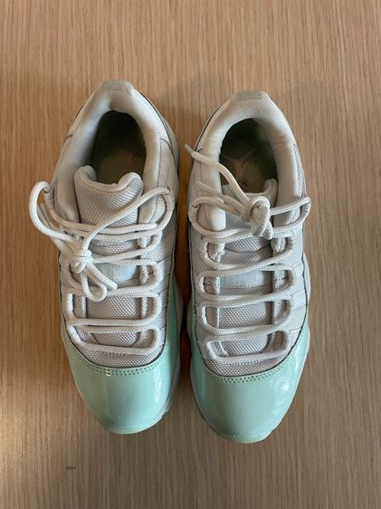 Used Authentic Women Air Jordan 11 Retro Low Igloo AH7860 103 รูปที่ 9
