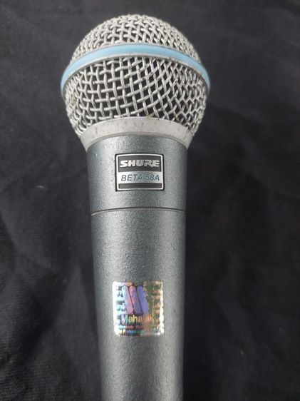 ขายไมค์ยี่ห้อ Shure รุ่นBATA 58A made in Mexico