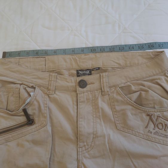 กางเกงขายาว norton
