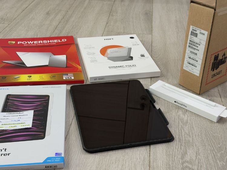 Ipad pro 13" M5 รูปที่ 4