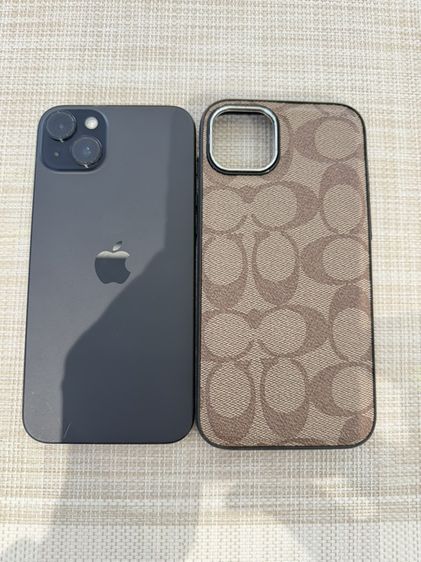 128 GB iPhone 15 Plus สีดำ 128 ผ่อนได้  รับเทิร์น