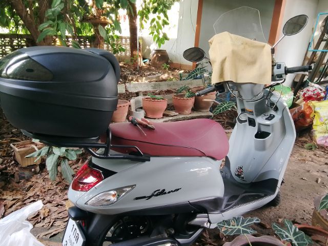 Yamaha Filano 2023 ขายแกรนฟิลาโน่พร้อมชุดแต่ง