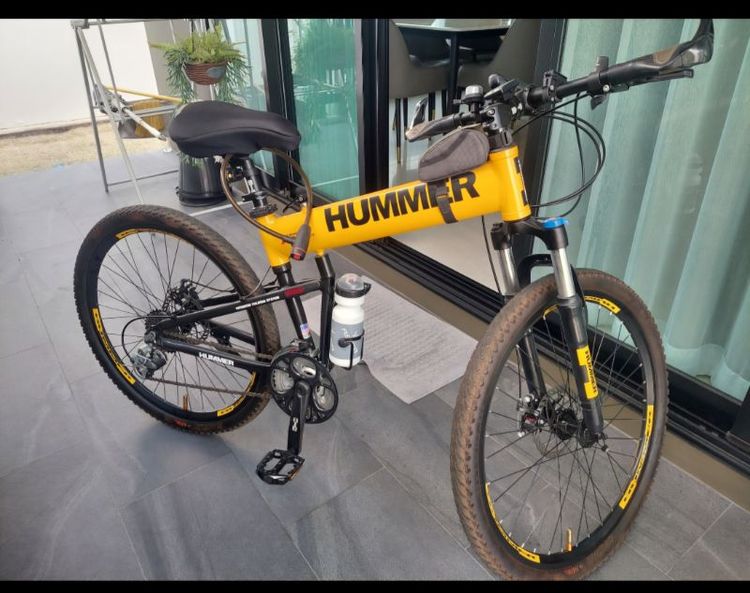 ขายจักรยาน HUMMER รูปที่ 2