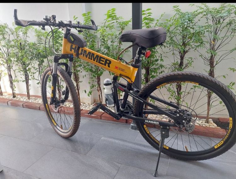 ขายจักรยาน HUMMER รูปที่ 4