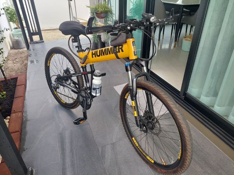 ขายจักรยาน HUMMER รูปที่ 14
