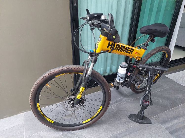 ขายจักรยาน HUMMER รูปที่ 13