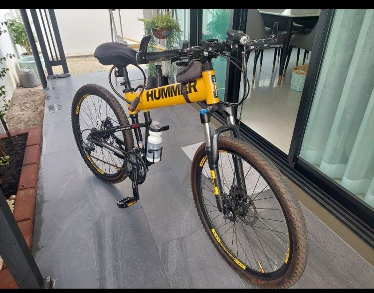 ขายจักรยาน HUMMER