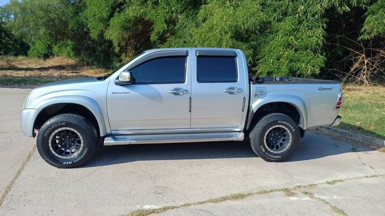 Isuzu D-MAX 2006 2.5 Hi-Lander Ddi i-TEQ Pickup ดีเซล เกียร์ธรรมดา เทา รูปที่ 4