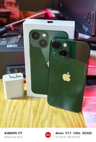 128 GB iPhone 13 Mini 128Gb Green