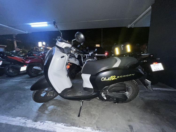scoopy club12 ปี24 รูปที่ 6