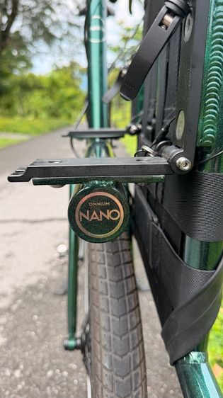 Omnium Nano Cargo Bike รูปที่ 17