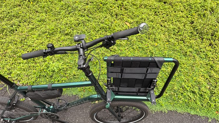 Omnium Nano Cargo Bike รูปที่ 13