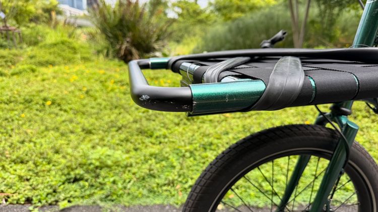 Omnium Nano Cargo Bike รูปที่ 3