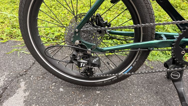 Omnium Nano Cargo Bike รูปที่ 8