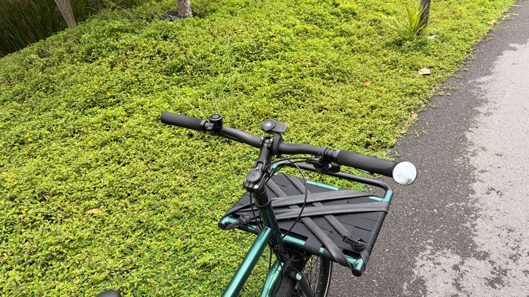 Omnium Nano Cargo Bike รูปที่ 10