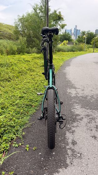 Omnium Nano Cargo Bike รูปที่ 16