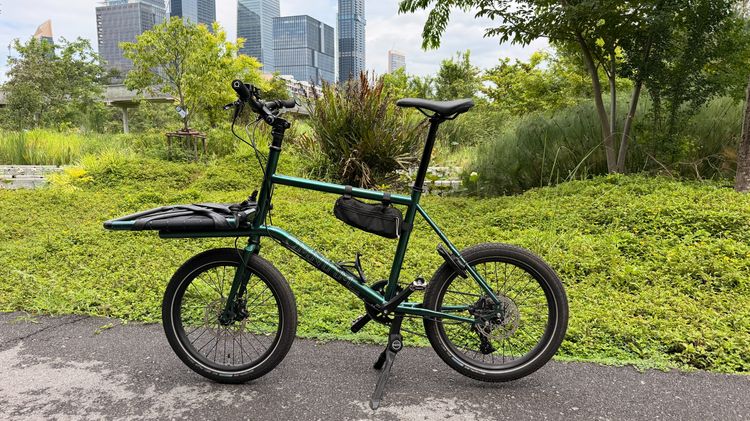 Omnium Nano Cargo Bike