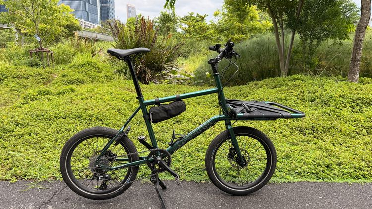 Omnium Nano Cargo Bike รูปที่ 5