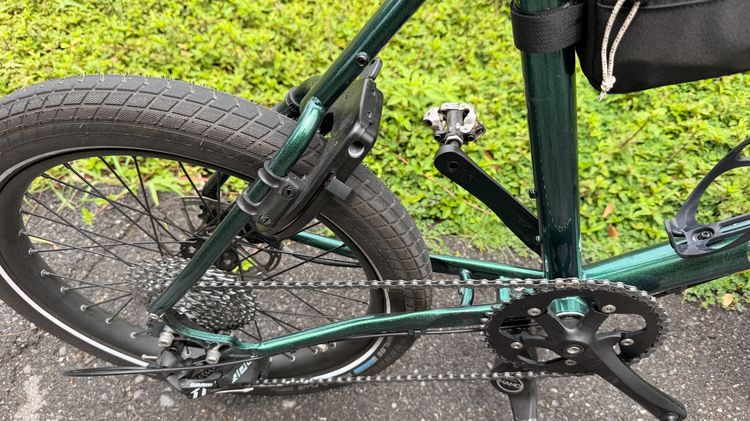 Omnium Nano Cargo Bike รูปที่ 4
