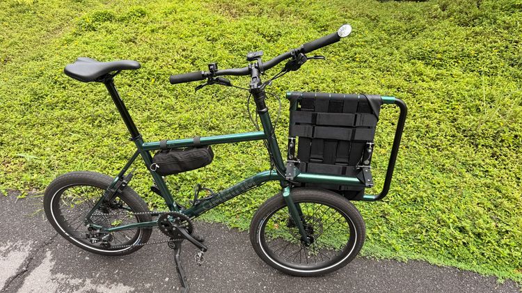 Omnium Nano Cargo Bike รูปที่ 11