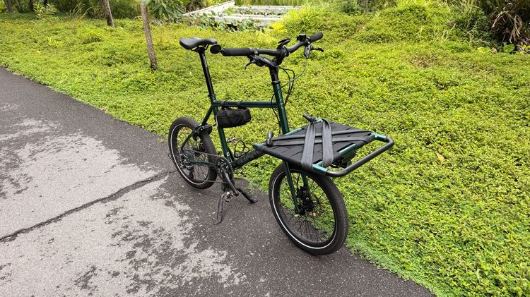 Omnium Nano Cargo Bike รูปที่ 6