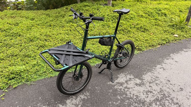 Omnium Nano Cargo Bike รูปที่ 2