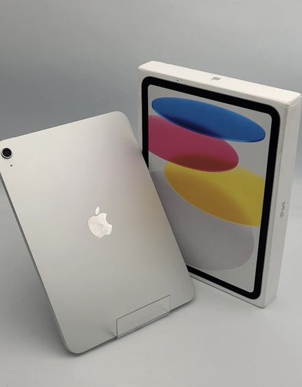IPAD A16 Gen11-Cellular-ประกันศูนย์3ปี ถึง ปี2571 warranty from Apple 3years
