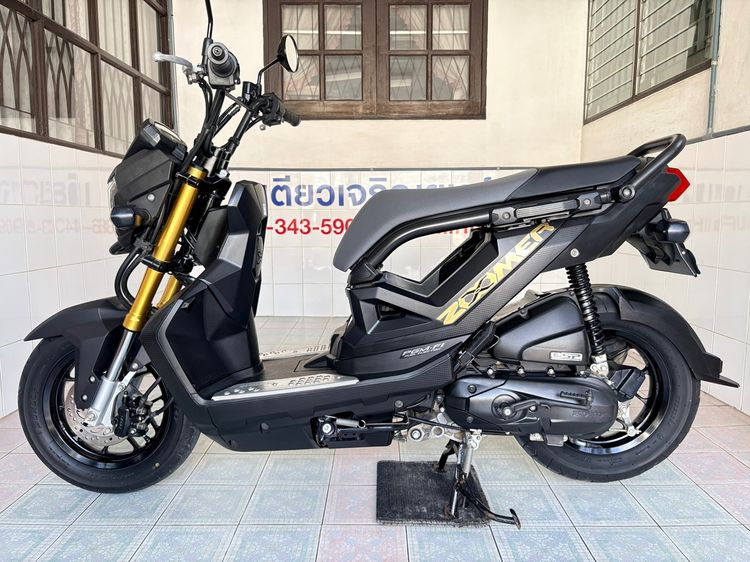 Honda Zoomer-x  1 คัน  เริ่มต้น 39900.- รูปที่ 4