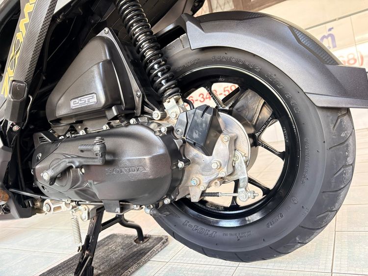 Honda Zoomer-x  1 คัน  เริ่มต้น 39900.- รูปที่ 7