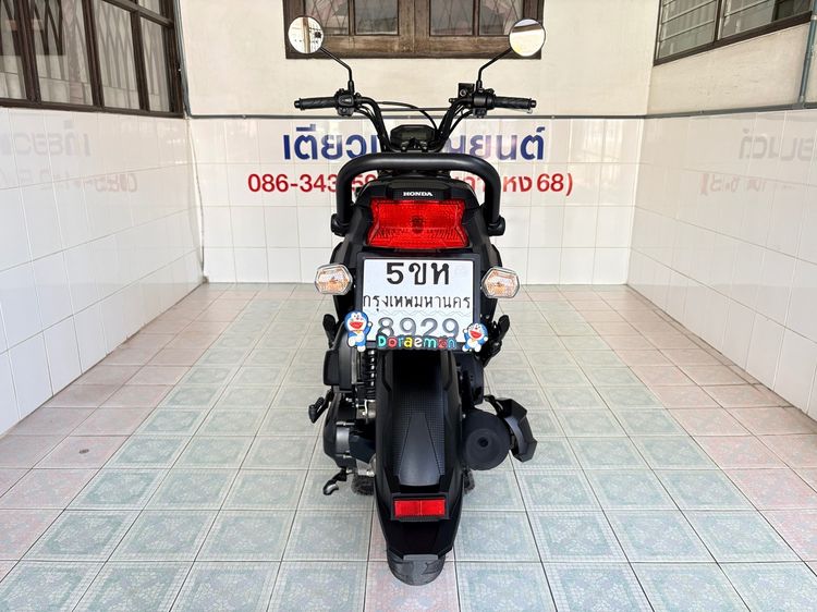 Honda Zoomer-x  1 คัน  เริ่มต้น 39900.- รูปที่ 9