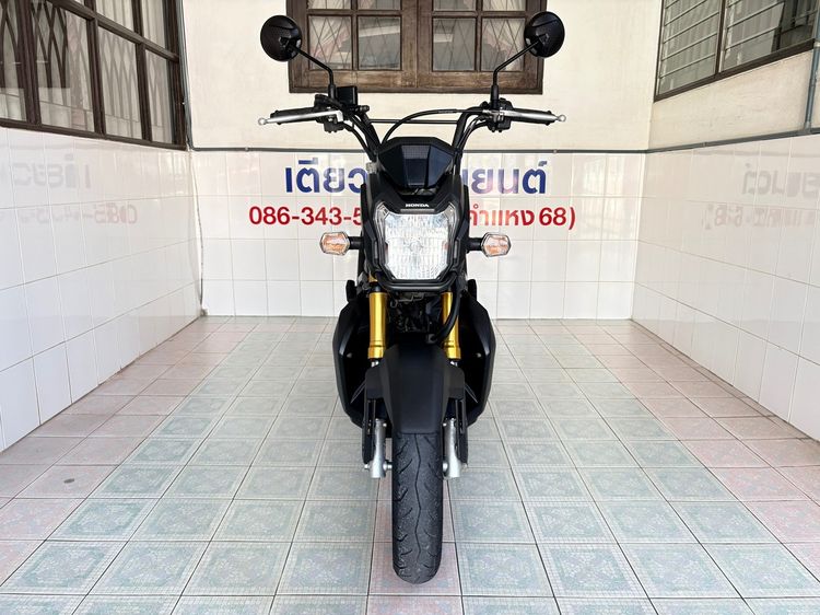 Honda Zoomer-x  1 คัน  เริ่มต้น 39900.- รูปที่ 2