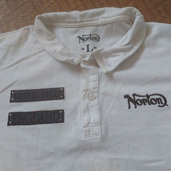 เสื้อยืดึอปก norton รูปที่ 6
