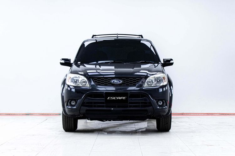 Ford Escape 2011 2.3 XLT Utility-car เบนซิน ไม่ติดแก๊ส เกียร์อัตโนมัติ ดำ รูปที่ 4