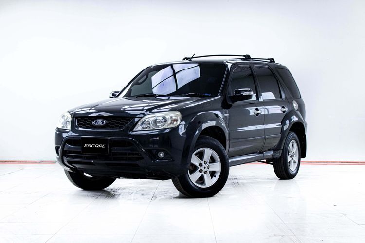 Ford Escape 2011 2.3 XLT Utility-car เบนซิน ไม่ติดแก๊ส เกียร์อัตโนมัติ ดำ