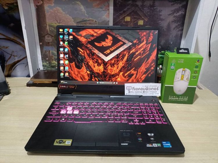 Notebook Asus TUF Gaming