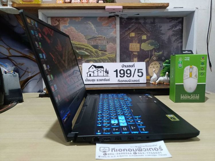 Notebook Asus TUF Gaming รูปที่ 4