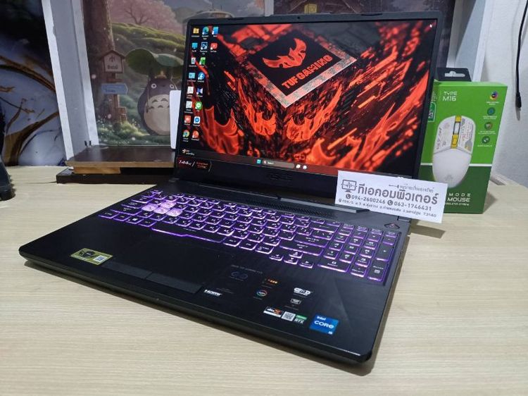 Notebook Asus TUF Gaming รูปที่ 3