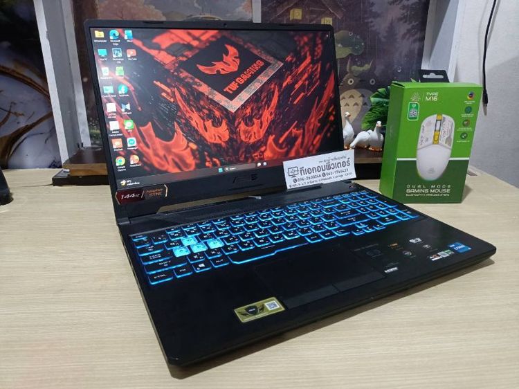 Notebook Asus TUF Gaming รูปที่ 2