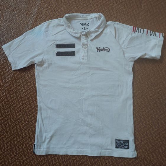 เสื้อยืด norton