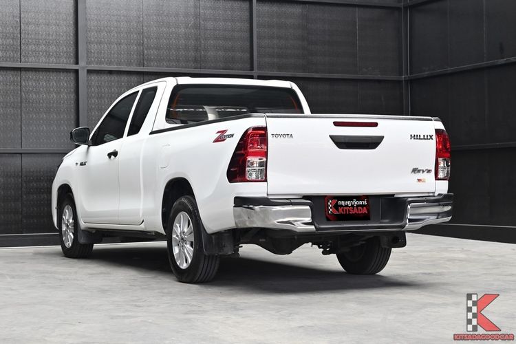 Toyota Hilux Revo 2020 2.4 Z Edition Mid Pickup ดีเซล ไม่ติดแก๊ส เกียร์อัตโนมัติ ขาว รูปที่ 3