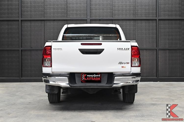 Toyota Hilux Revo 2020 2.4 Z Edition Mid Pickup ดีเซล ไม่ติดแก๊ส เกียร์อัตโนมัติ ขาว รูปที่ 4