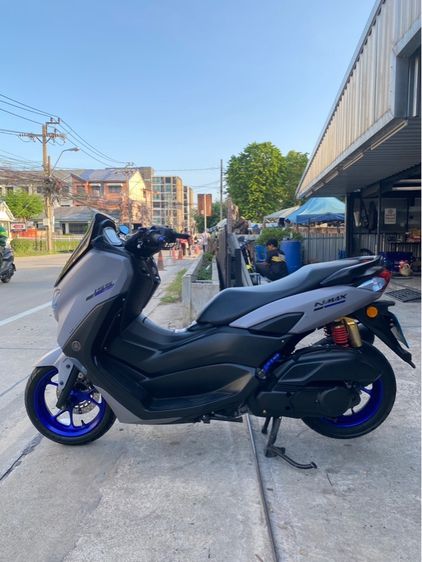 nmax ตัวท้อป y connect  รูปที่ 9