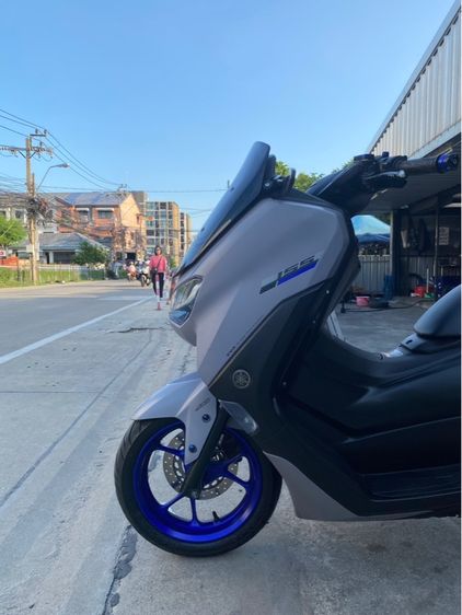 nmax ตัวท้อป y connect  รูปที่ 8