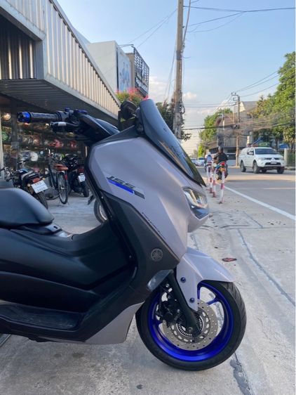 nmax ตัวท้อป y connect  รูปที่ 3