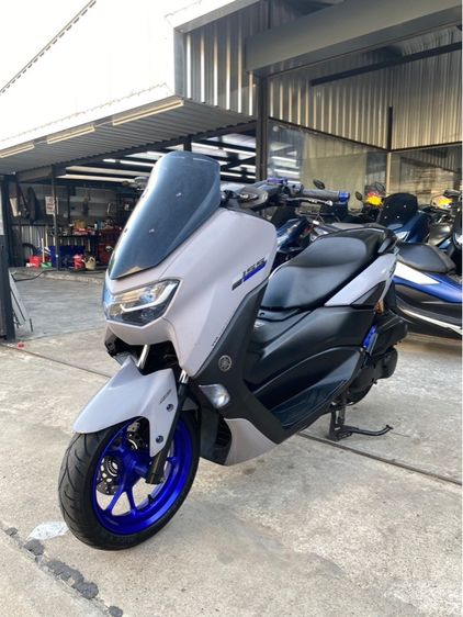nmax ตัวท้อป y connect  รูปที่ 7